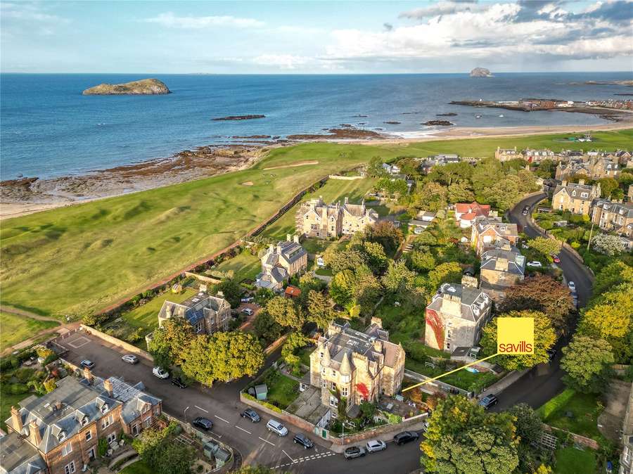 York Road, North Berwick, East Lothian, EH39 4LX Property for sale