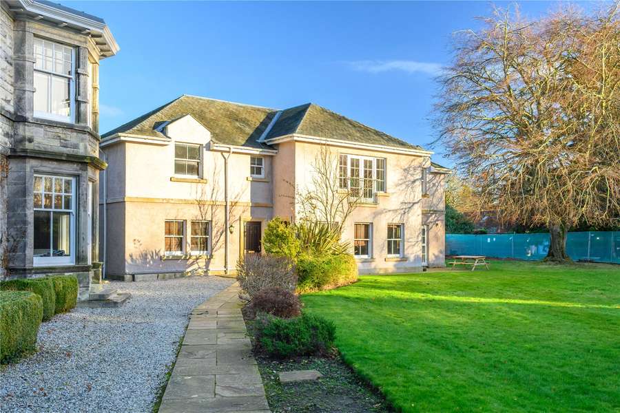 Hepburn Hall, Flat 9, 74 Hepburn Gardens, St. Andrews, Fife, KY16 9DG