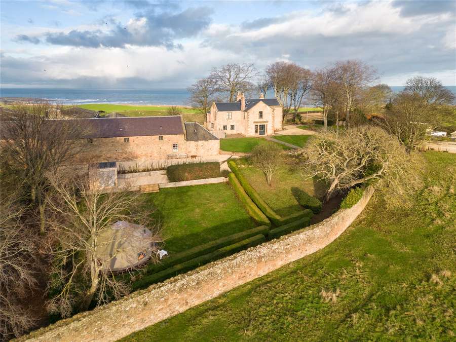 Birnieknowes, Cockburnspath, Berwickshire, TD13 5XH Property for sale