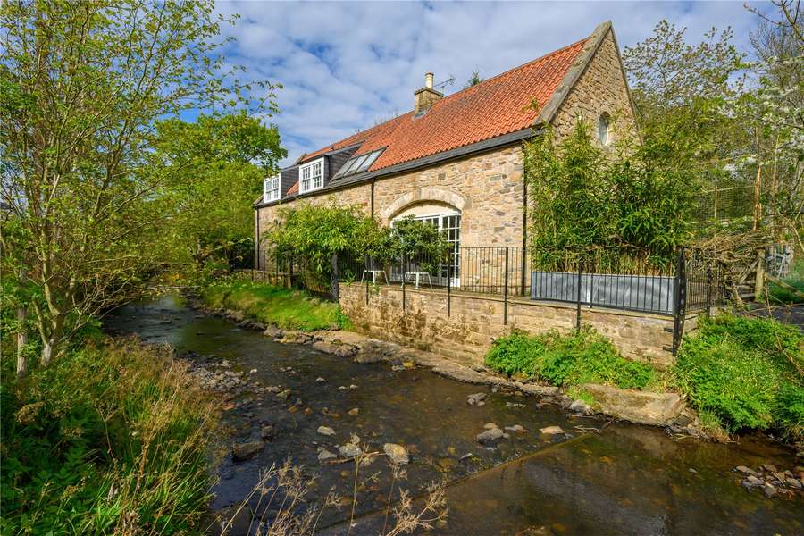 Chalmers Mill, Ceresburn, Ceres, Cupar, Fife, KY15 5HF Property for