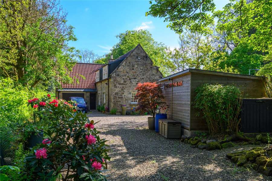 Chalmers Mill, Ceresburn, Ceres, Cupar, Fife, KY15 5HF Property for