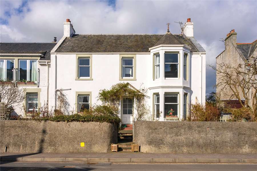 Upper Roseville, Links Place, Elie, Fife, KY9 1AX Property for sale