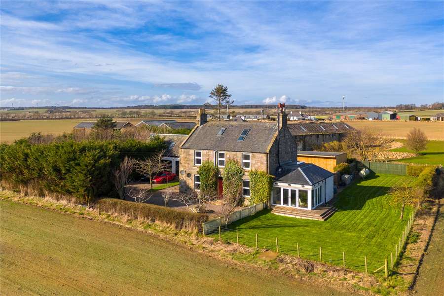 East Pitcorthie House, Anstruther, Fife, KY10 3LF Property for sale