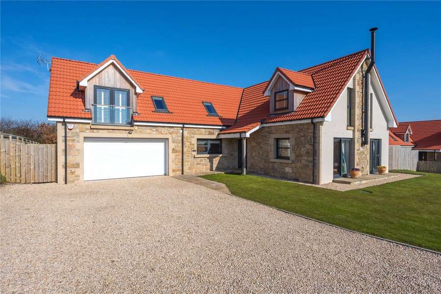 Rowan House, Beley Bridge, St. Andrews, Fife, KY16 8LX Property for