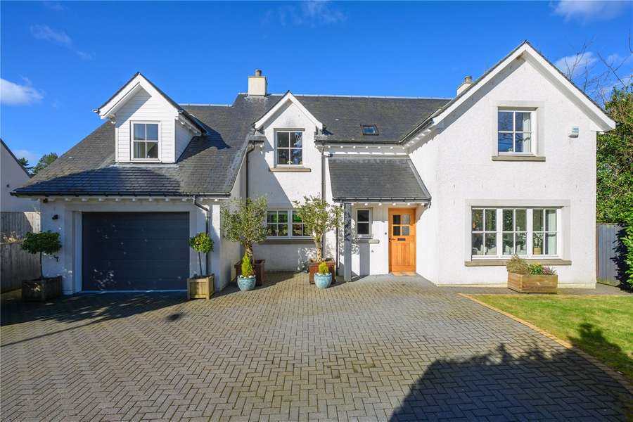 Firefly House, Muirton, Auchterarder, Perthshire, PH3 1ND Property
