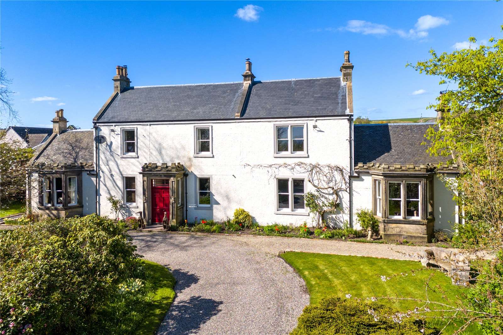 Kingseat Road, Halbeath, Dunfermline, Fife, KY12 0UB Property for