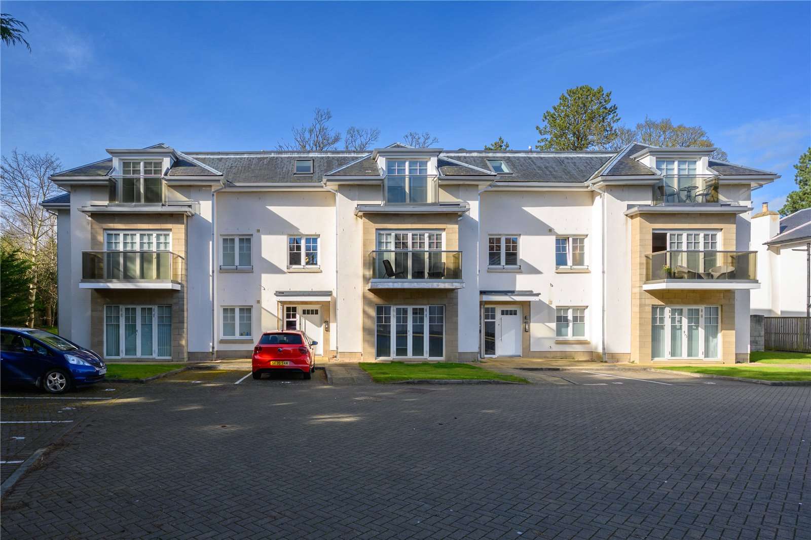 New Park Place, St Andrews, Fife, KY16 9LL Property for sale Savills