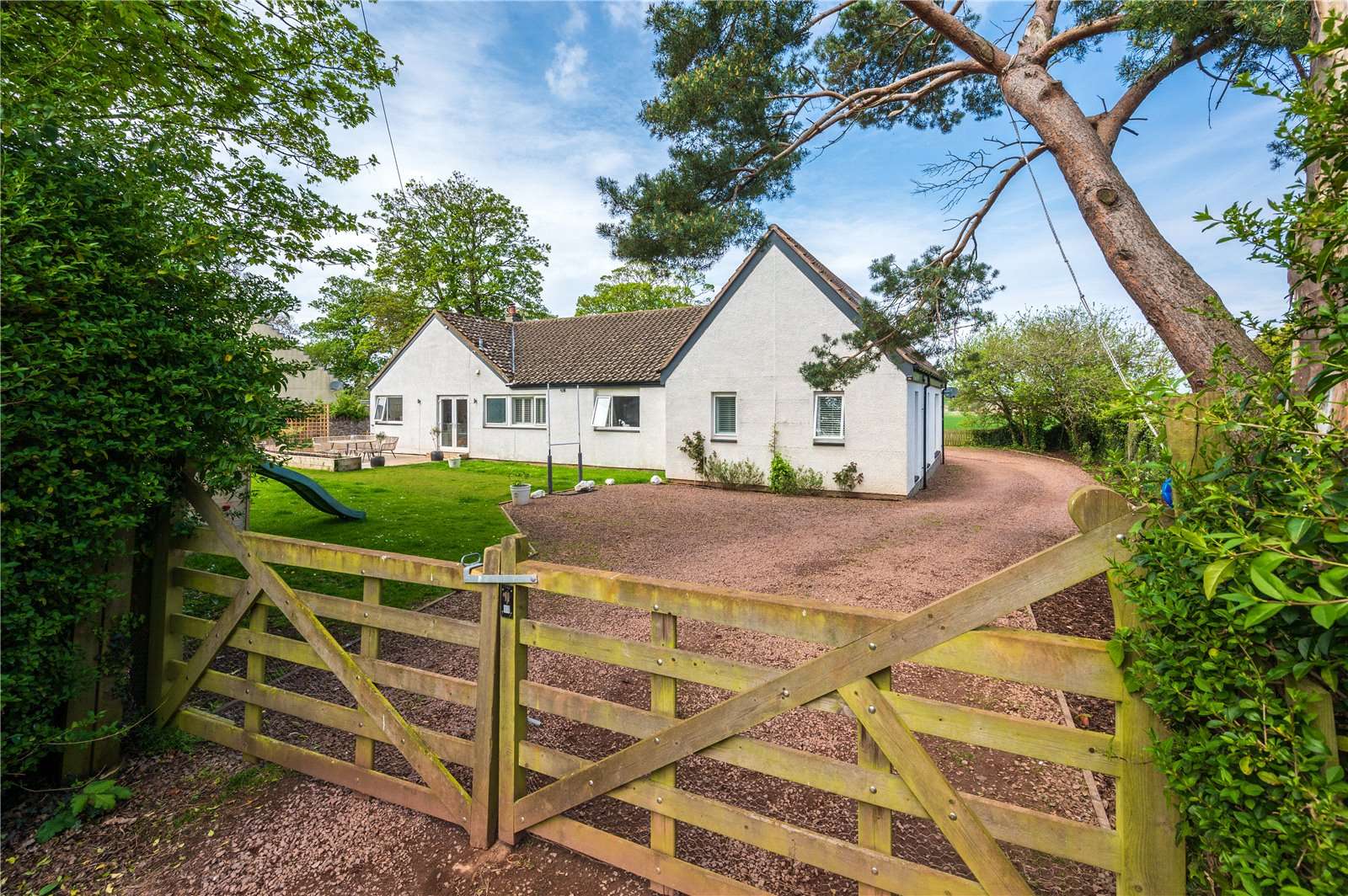 Northfield, Dirleton, North Berwick, East Lothian, EH39 5EQ Property