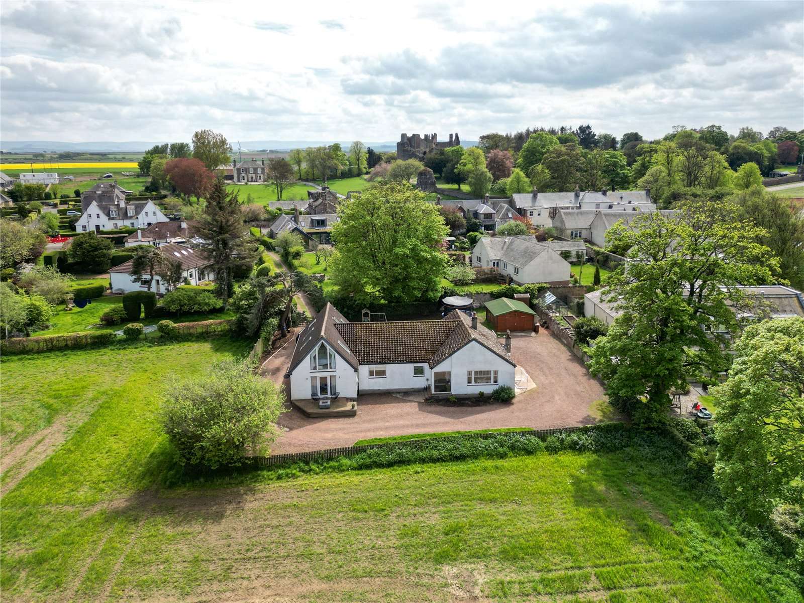 Northfield, Dirleton, North Berwick, East Lothian, EH39 5EQ Property
