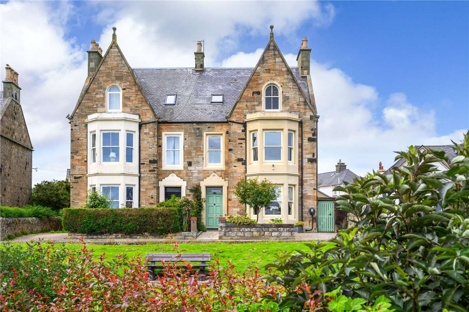 St Ayles Crescent, Anstruther, Fife, KY10 3HE Property for sale Savills