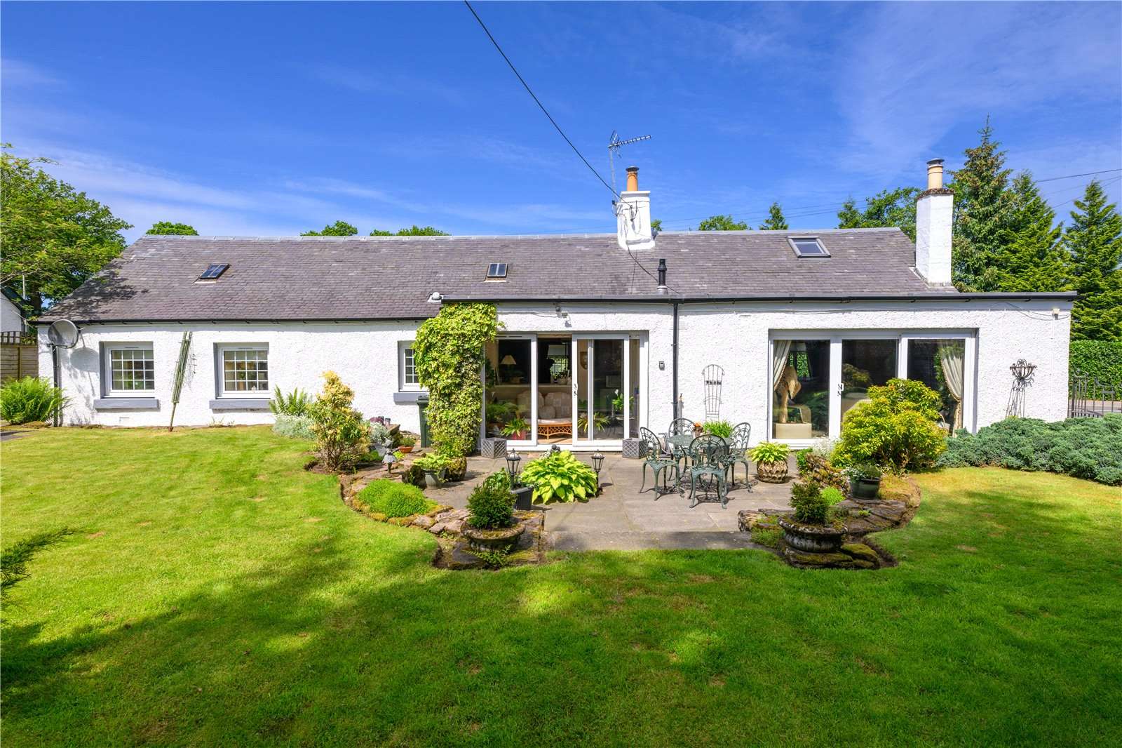 Rose Cottage, Muirton, Auchterarder, Perth and Kinross, PH3 1ND