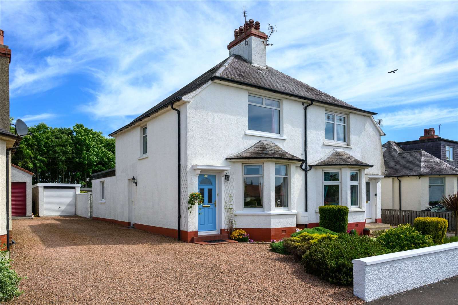 Woodside Road, Elie, Leven, Fife, KY9 1DU Property for sale Savills