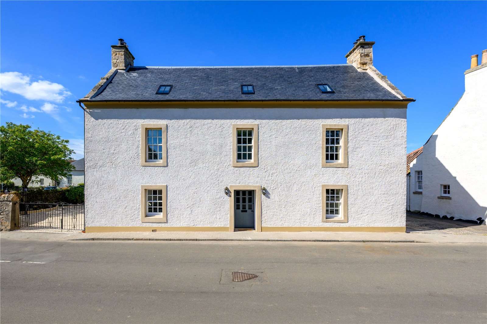 St Anne's, 23 Main Street, Kilconquhar, Leven, KY9 1LG Property for