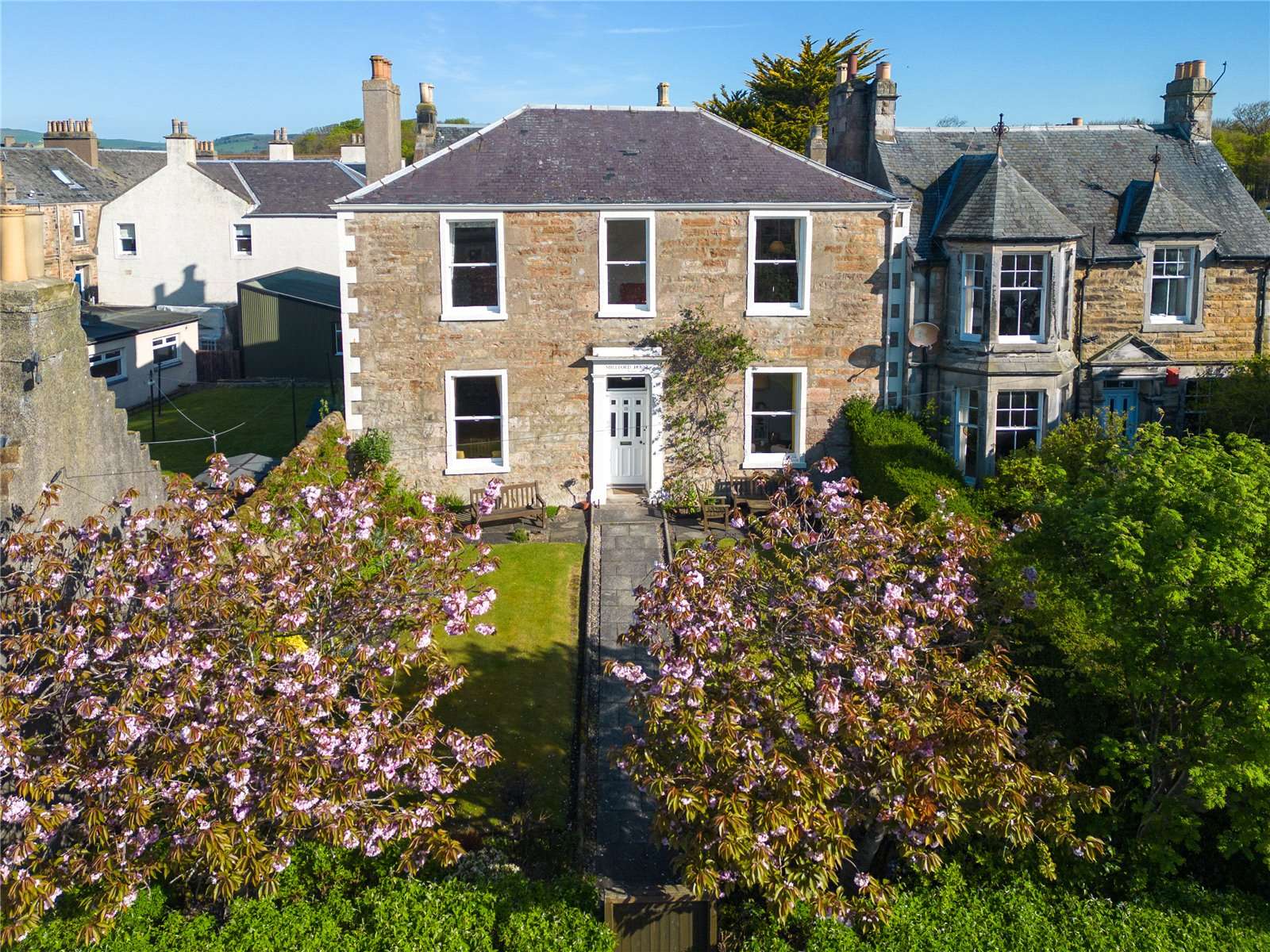 Millford House, 19 High Street, Elie, Leven, KY9 1BY Property for