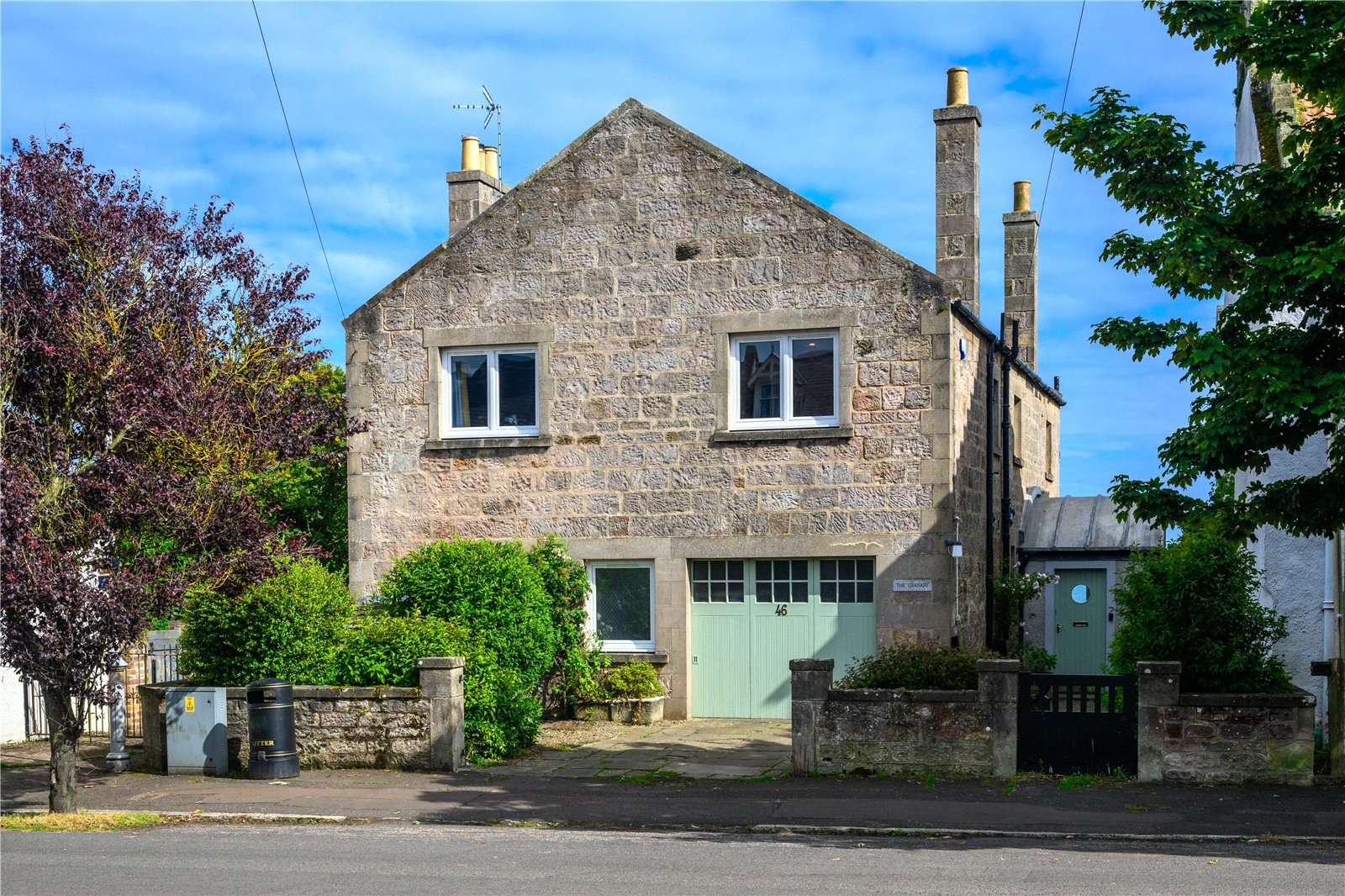 Nethergate South, Crail, Anstruther, Fife, KY10 3TZ Property for sale