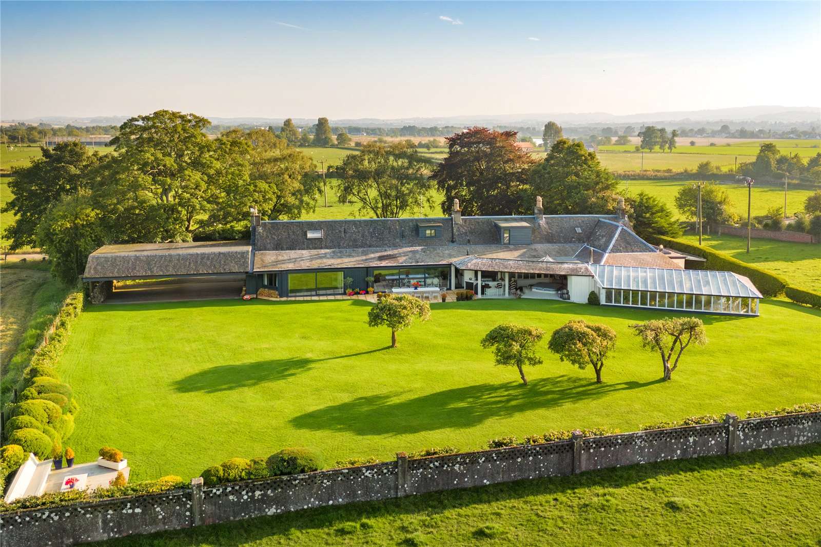 Woodend, Craigmill, Stirling, FK9 5PP Property for sale Savills