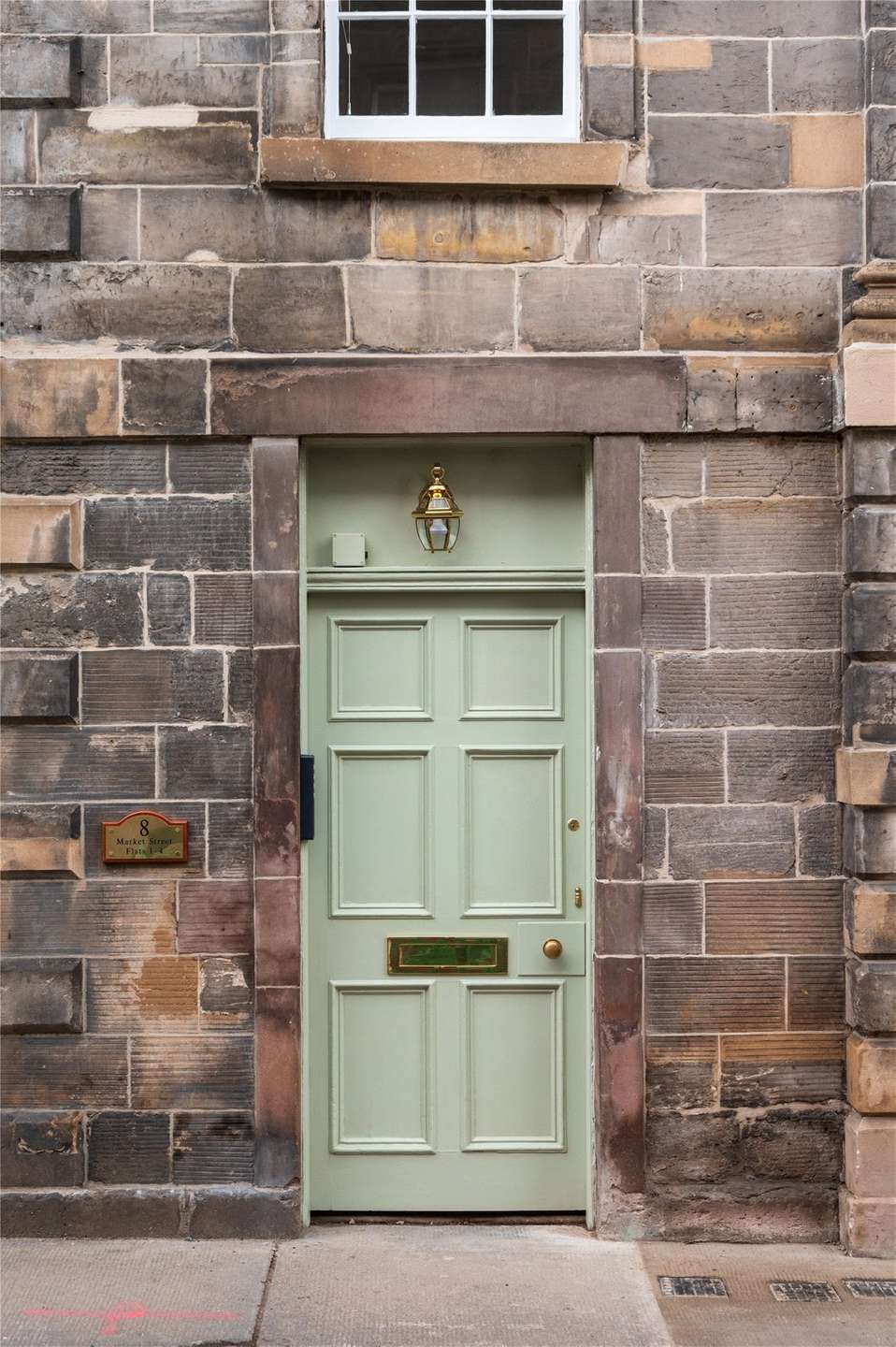 Apartment 4, 8 Market Street, Haddington, East Lothian, EH41 3JL