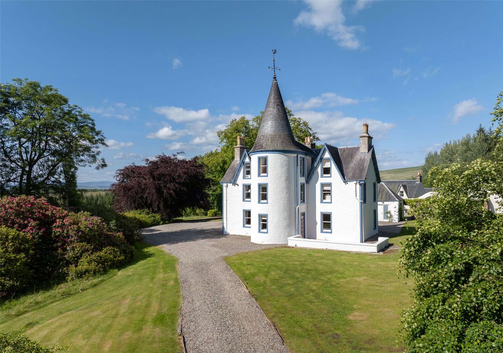 Cauldhame, Sheriffmuir, Dunblane, Stirlingshire, FK15 0LN