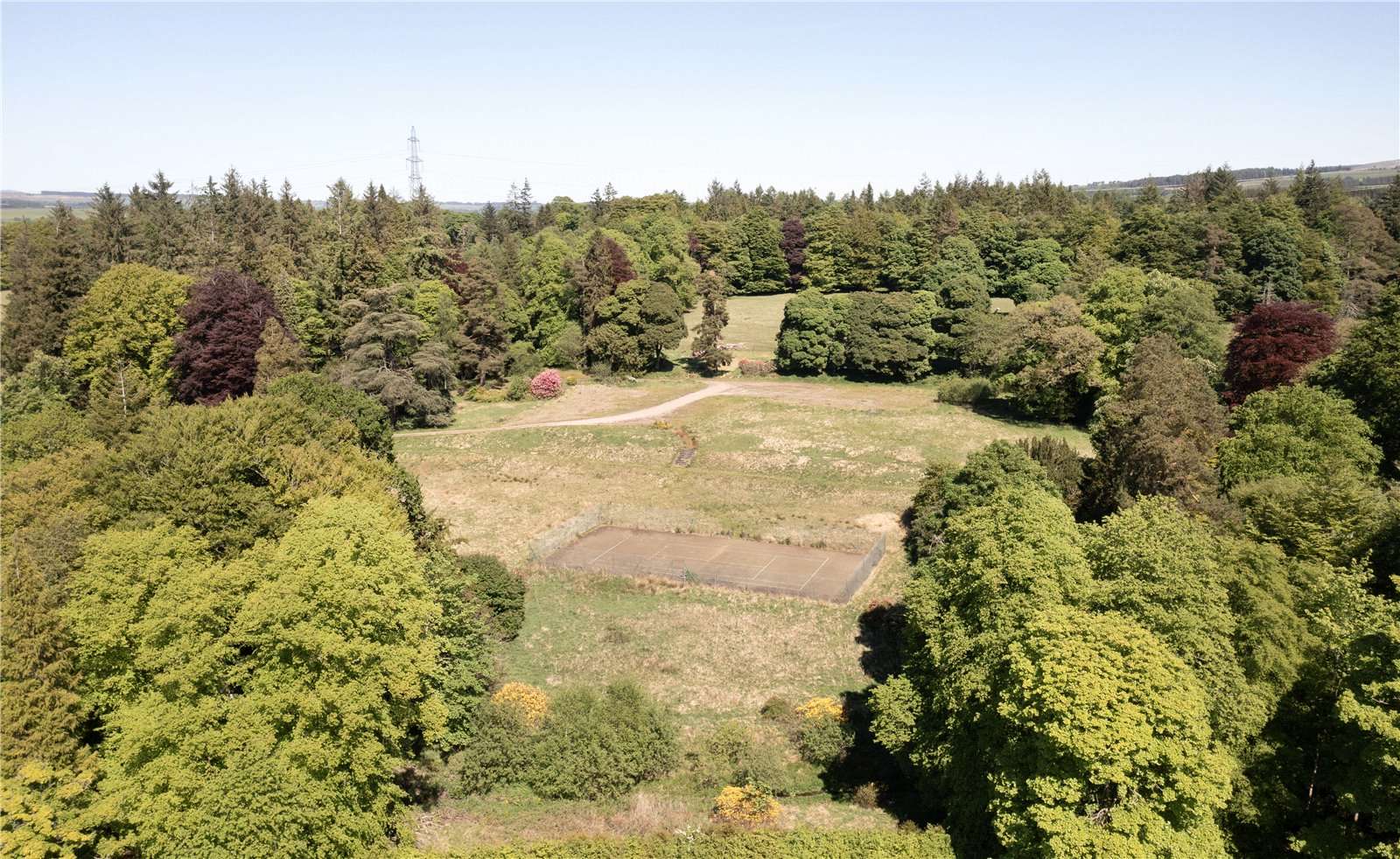 Unparalleled Countryside Splendor 1