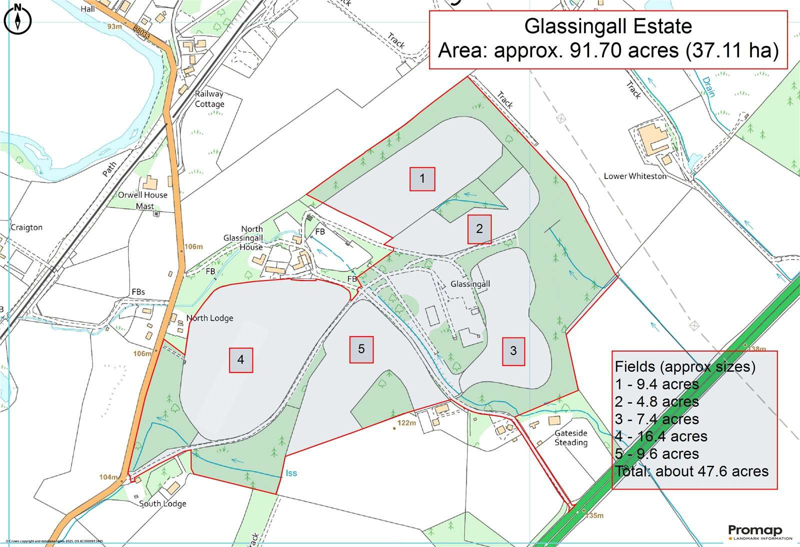 Unparalleled Countryside Splendor 2