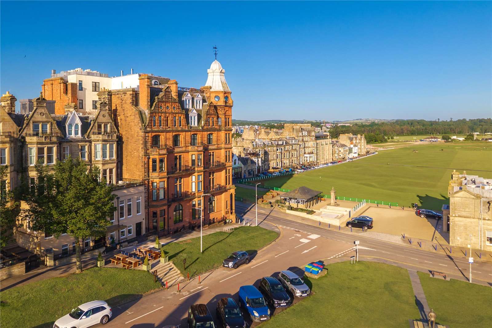 Golf Place, Andrews, Fife, KY16 9JA New homes for sale Savills