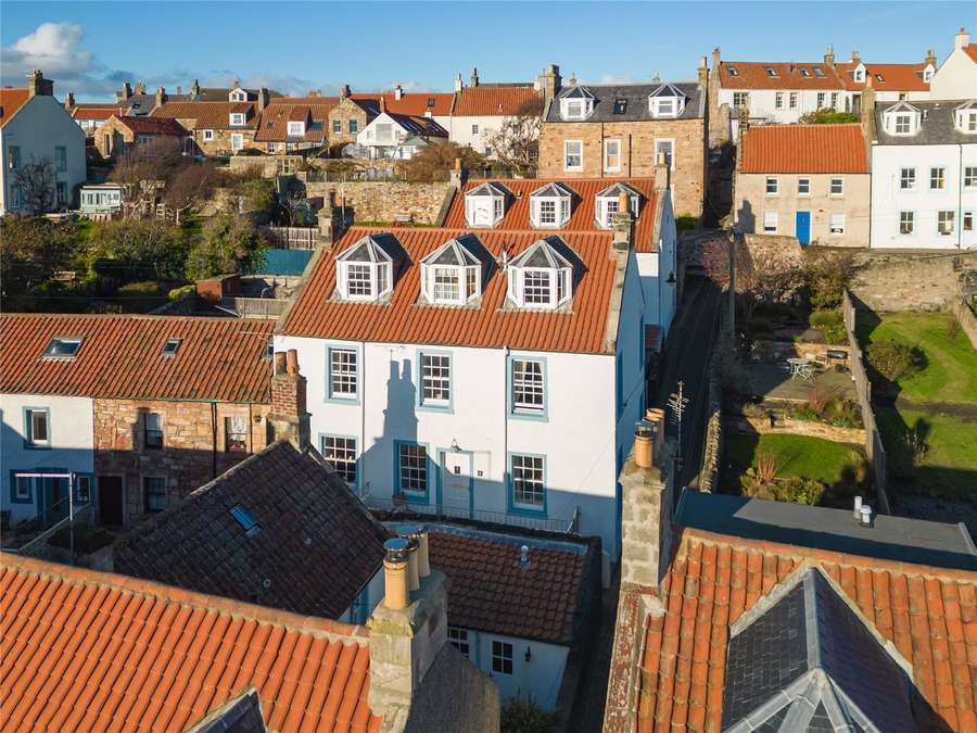 Bruces Wynd, Pittenweem, Anstruther, Fife, KY10 2NR Property for sale