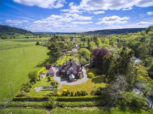 Savills Immobilien Zur Verkaufen In Loch Lomond And The