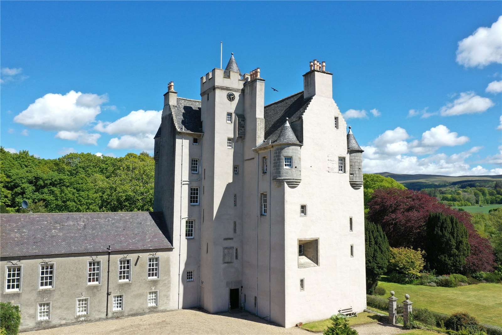 Savills Castles For Sale In Scotland