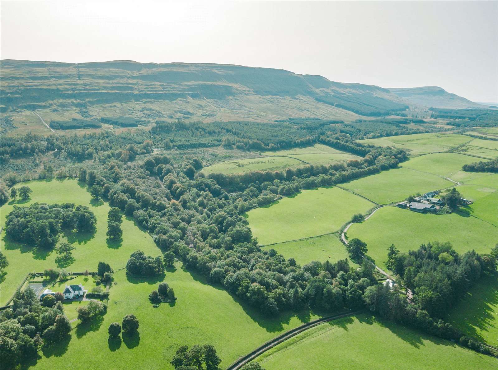 Savills Leckie Estate, Gargunnock, Stirling, FK8 3BN Property for sale