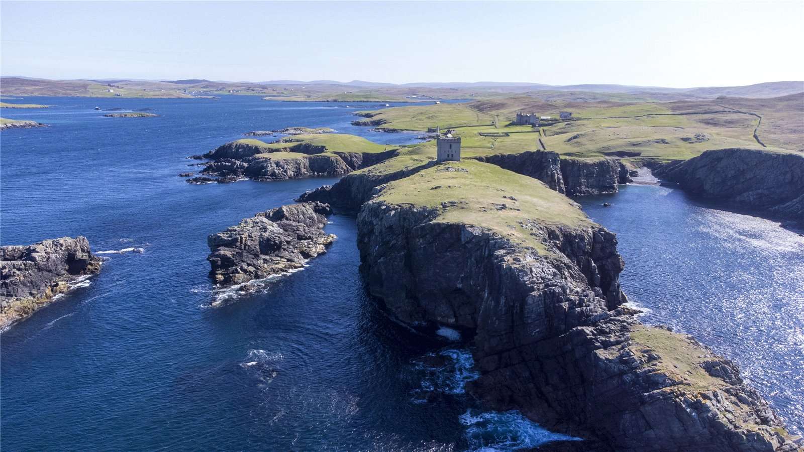Isle of Vaila, Walls, Shetland, ZE2 9PA Property for sale Savills