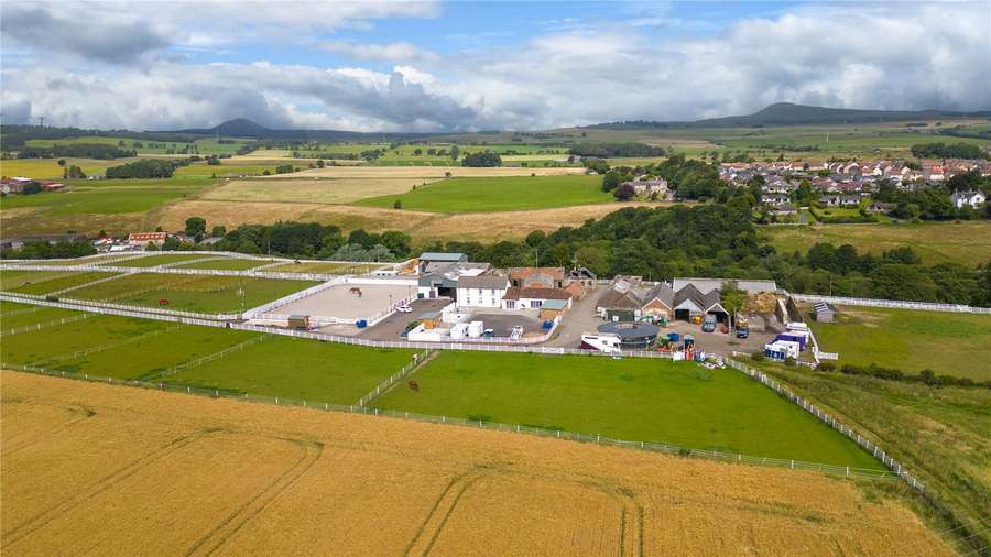 Milldeans Farm, Leslie, Glenrothes, Fife, KY6 3EX Property for sale
