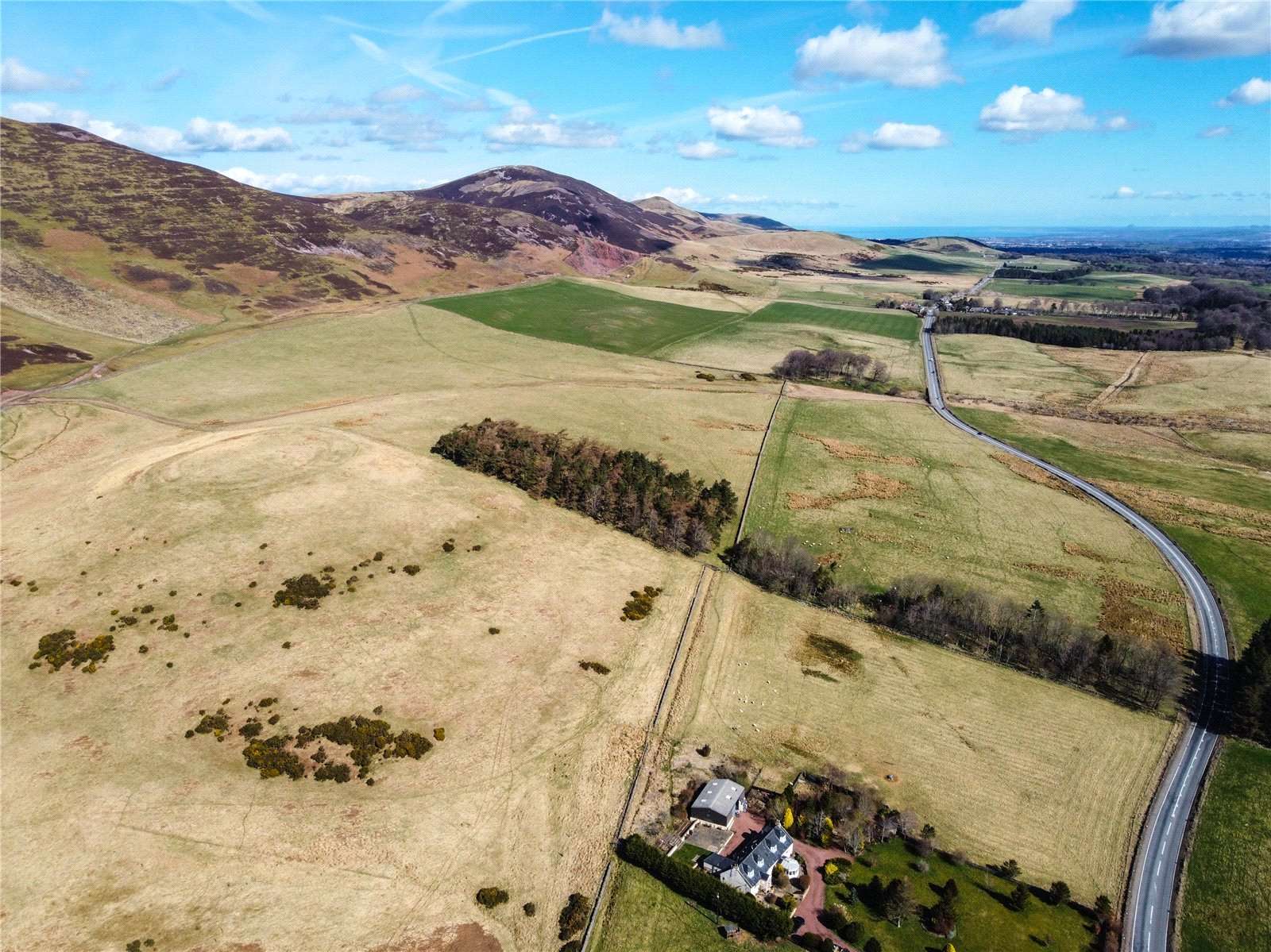 Lot 1 Land At Braidwood, Near Silverburn, EH26 9LD Property for