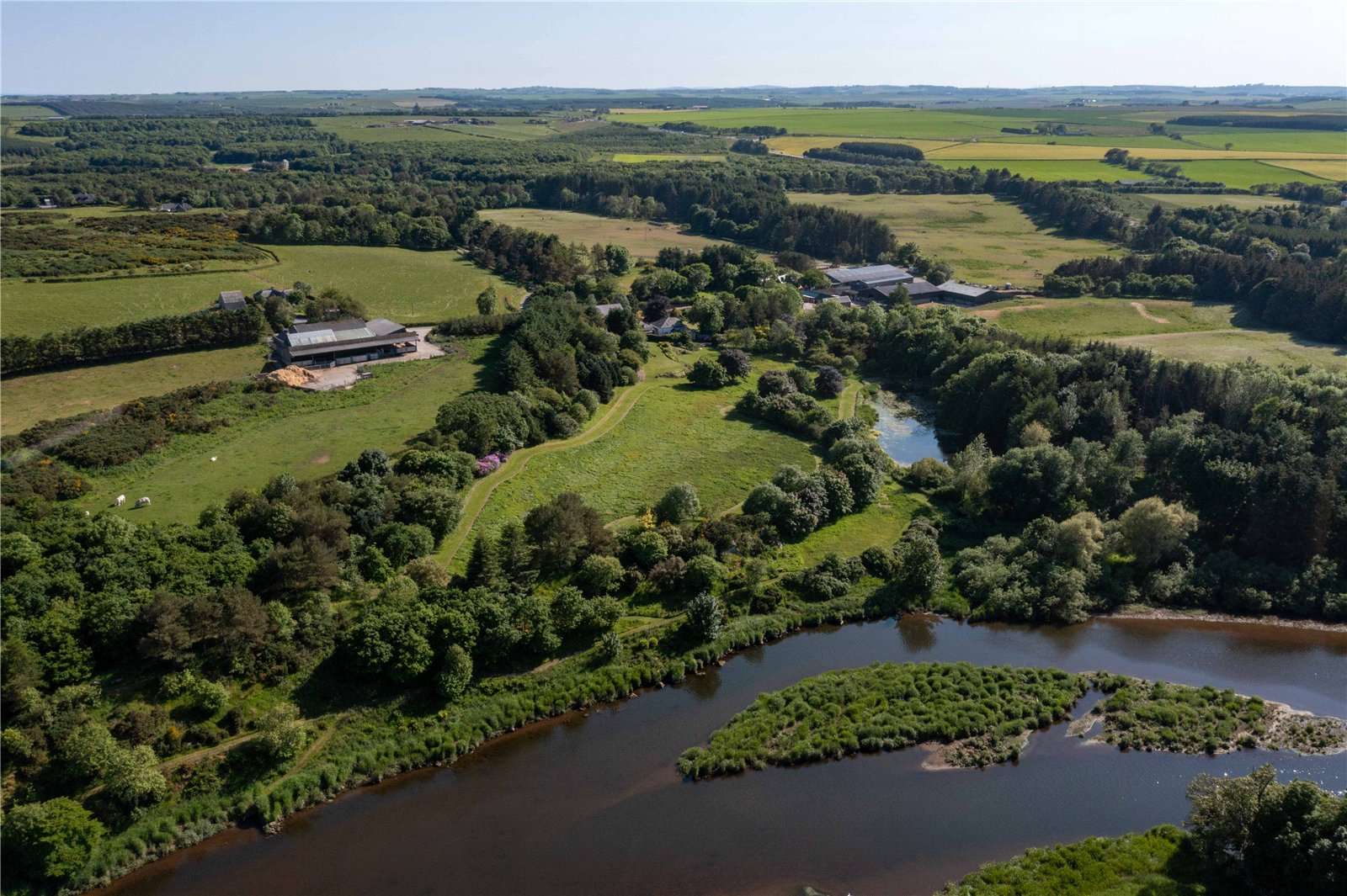 Logie Estate, Ellon, Aberdeenshire, AB41 8LH