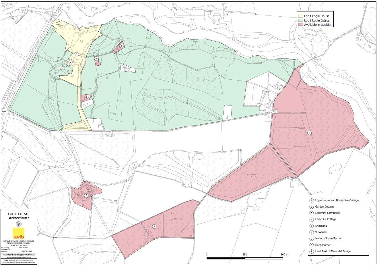 Logie Estate: Aberdeenshire's Rural Idyll 2