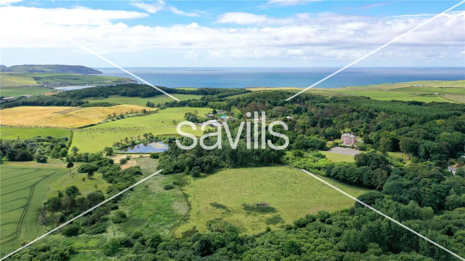 Logan Estate, Ardwell, Stranraer, Wigtownshire, DG9 9ND Property for sale Savills