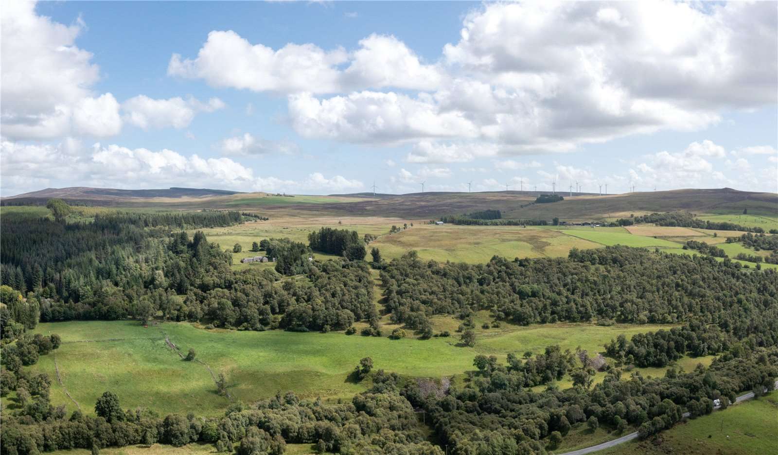 Farms for sale in Perthshire, Scotland Savills