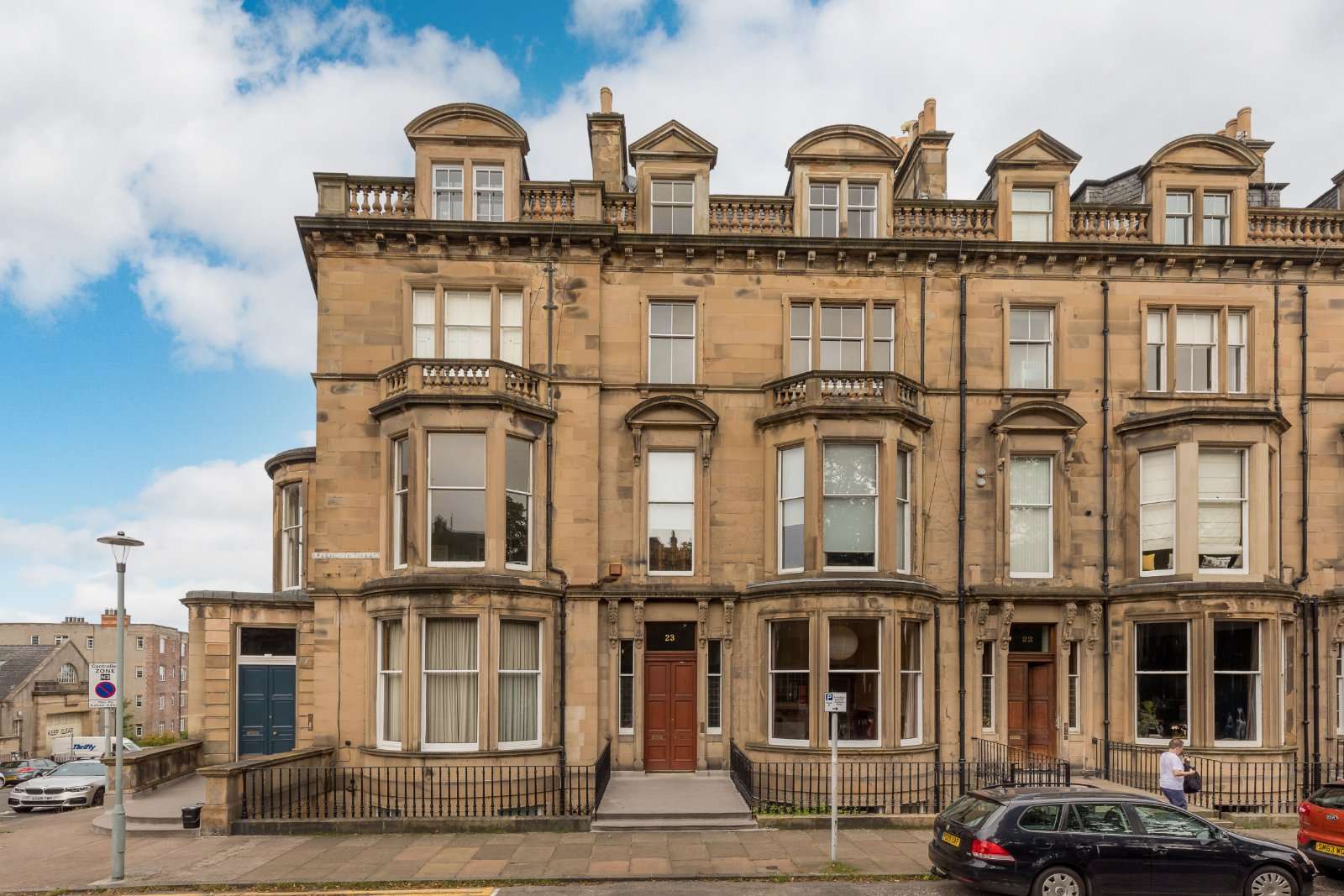 Learmonth Terrace, West End, Edinburgh, EH4 1PG Biens à vendre Savills