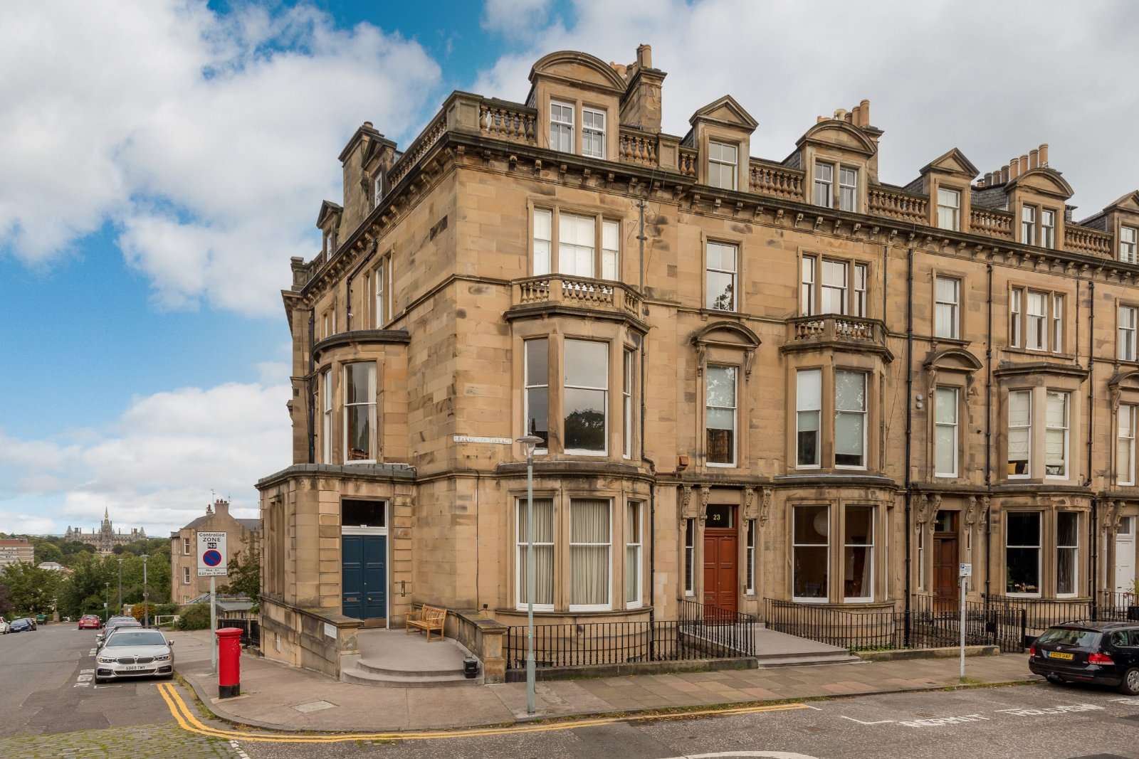 Learmonth Terrace, West End, Edinburgh, EH4 1PG Propiedad en venta