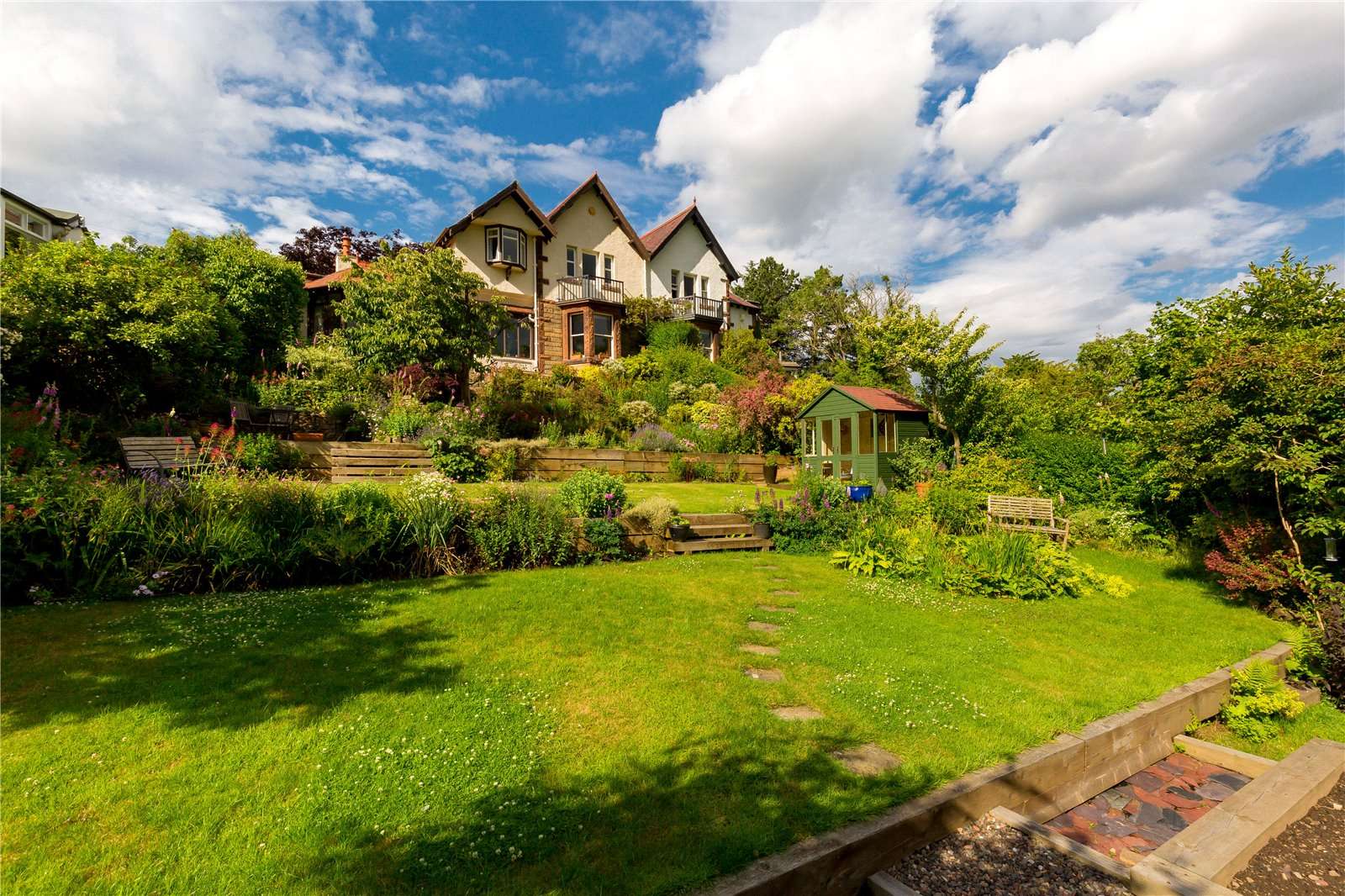 Spylaw Bank Road, Colinton, Edinburgh, EH13 0JW Propriedade à venda