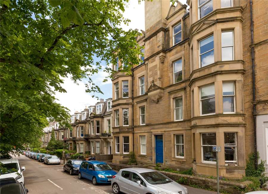 Westhall Gardens, Bruntsfield, Edinburgh, EH10 4JQ Property for sale