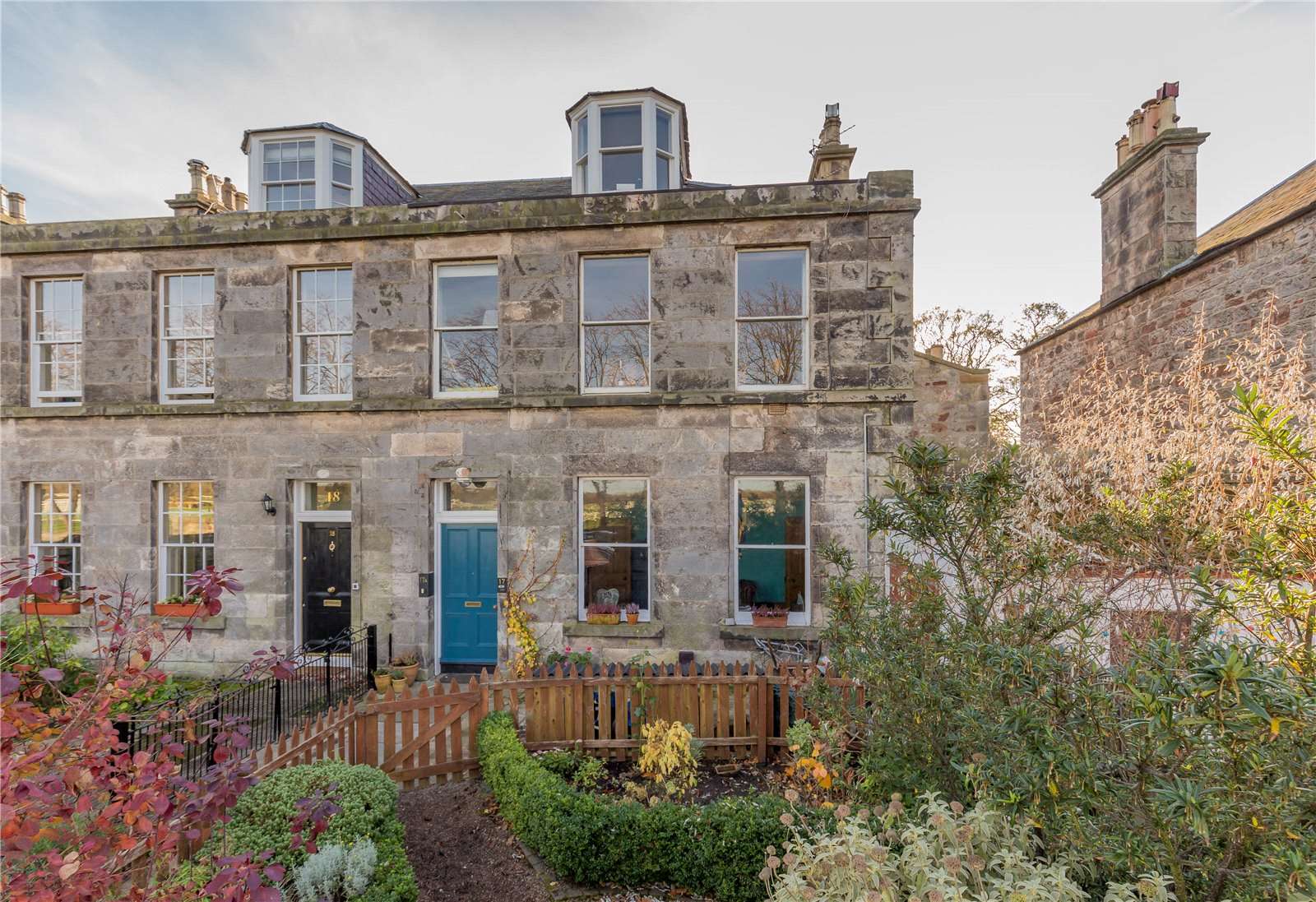 17A Linkfield Road, Musselburgh, Midlothian, EH21 7LQ Fast egendom