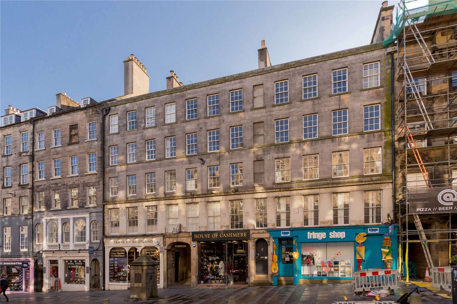 Old Assembly Close, 172 High Street, Edinburgh, EH1 1QX Property for