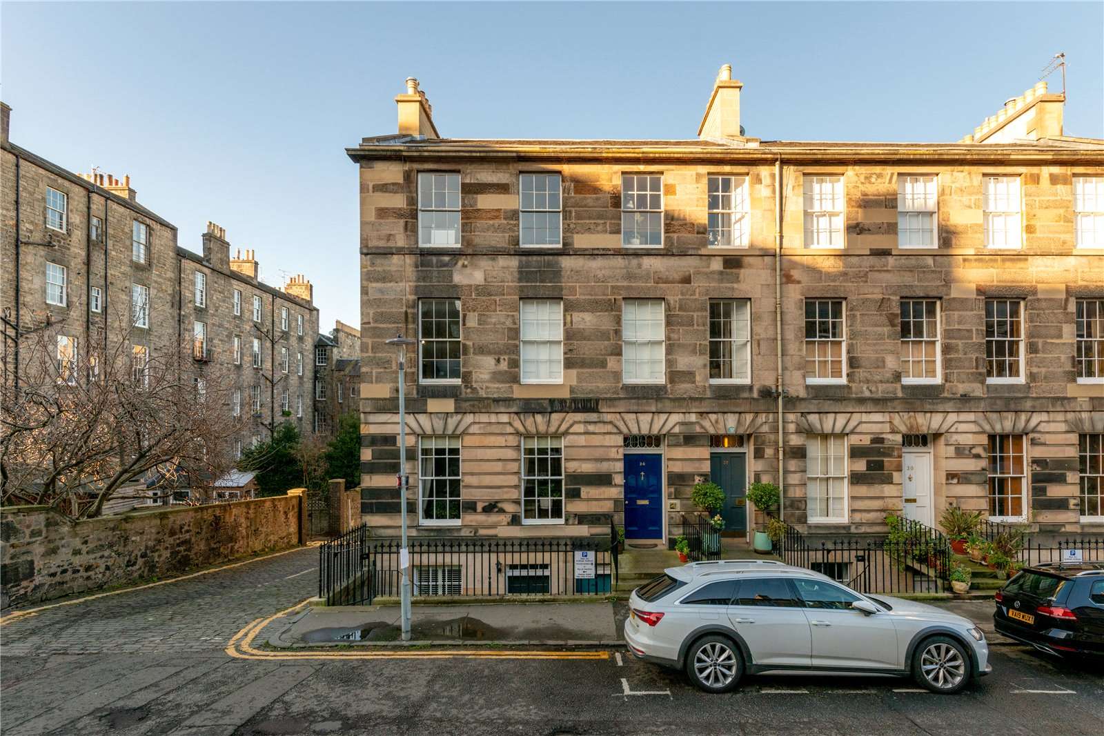 Cumberland Street, New Town, Edinburgh, EH3 6SA Property for sale