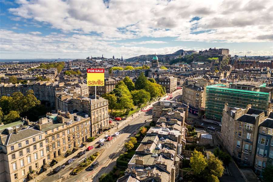 Randolph Crescent, New Town, Edinburgh, EH3 7TT Eigentum zum Kaufen