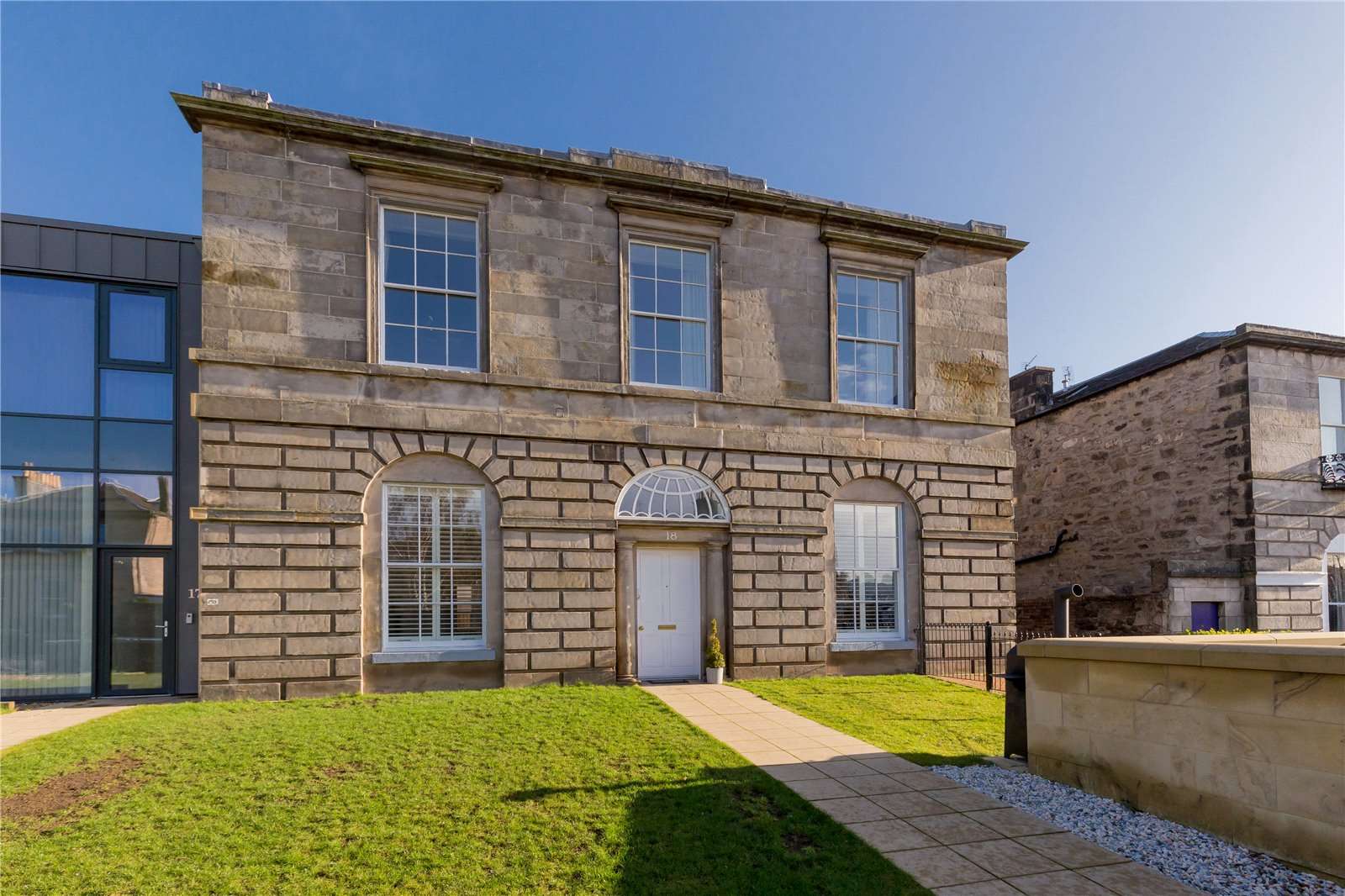 Savills Property for sale in Edinburgh, City of Edinburgh