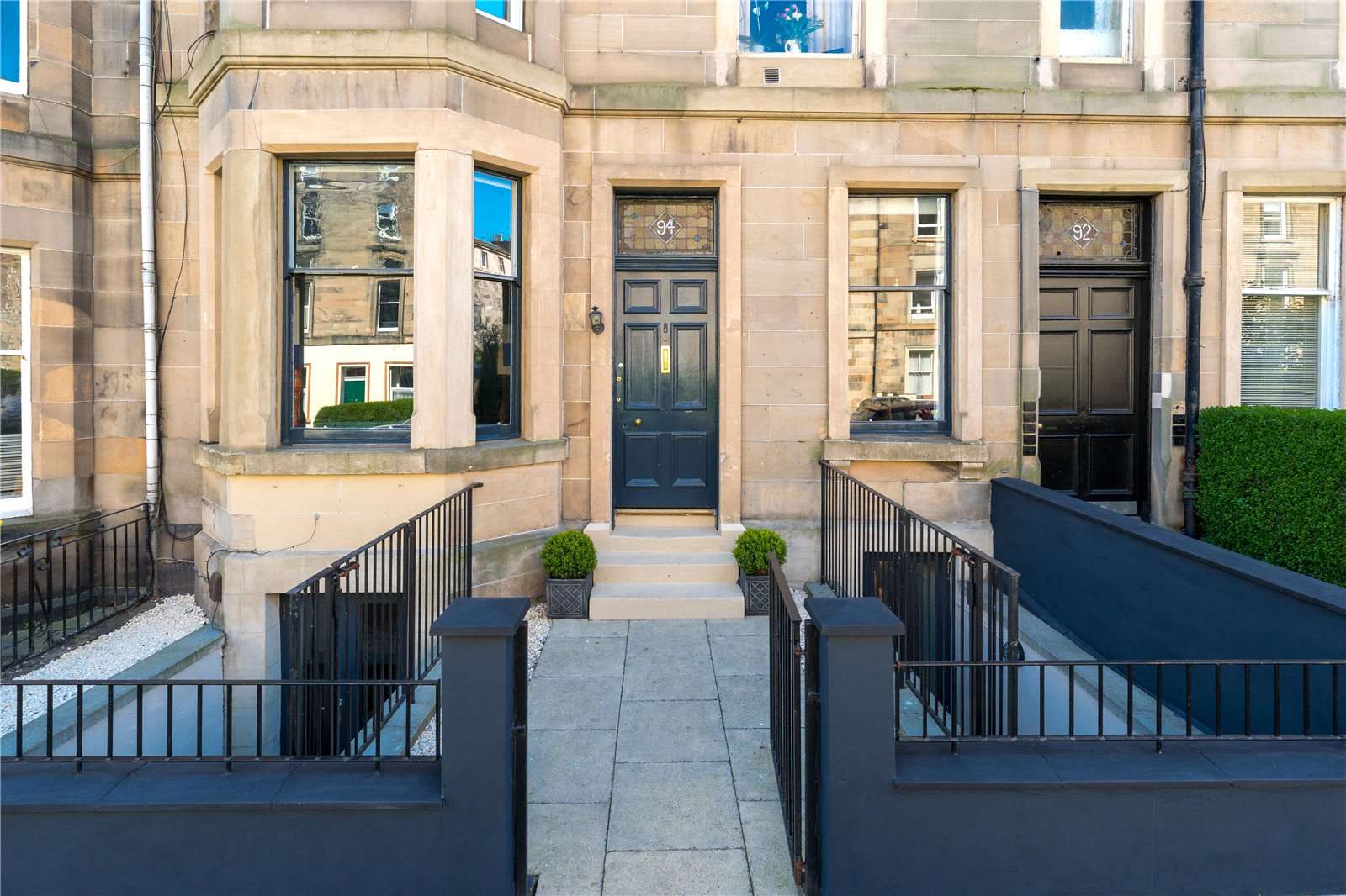 94 Montgomery Street, Edinburgh, EH7 5HE Property for sale Savills