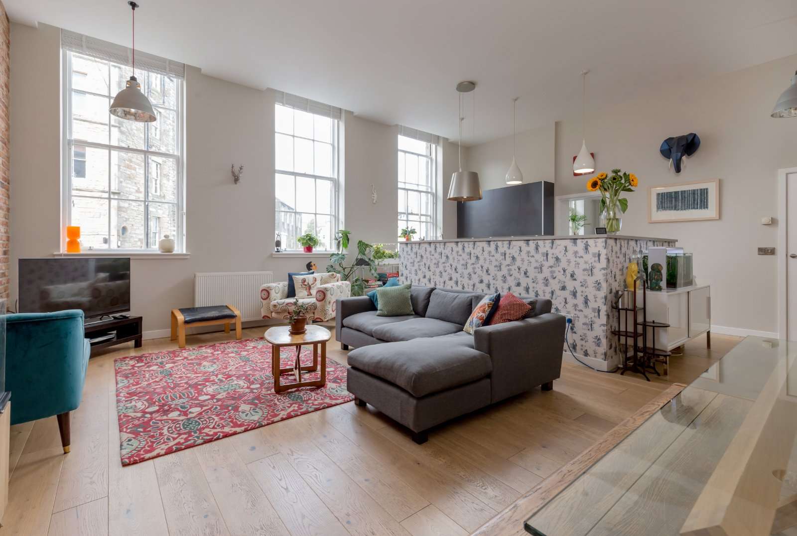 8.1 Duncan Place, Leith Links, Edinburgh, EH6 8HW Property for sale