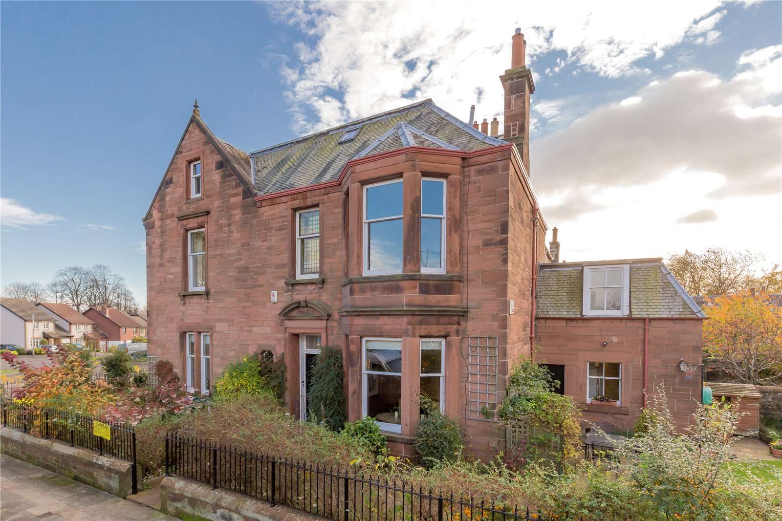 Denham Green Terrace, Trinity, Edinburgh, EH5 3PD คุณสมบัติ รอขาย Savills