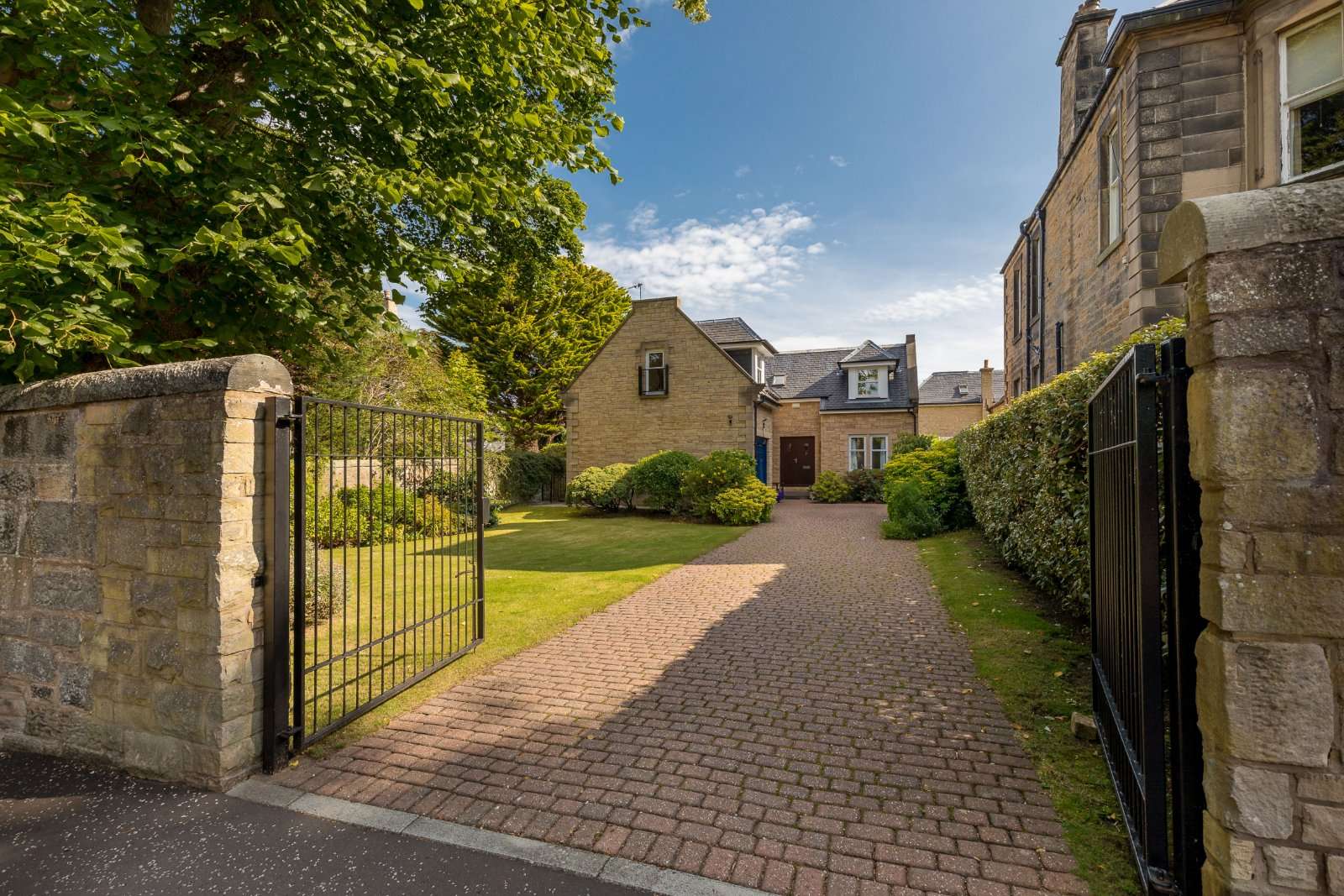 7 Ettrick Road, Merchiston, Edinburgh, EH10 5BJ Property for sale