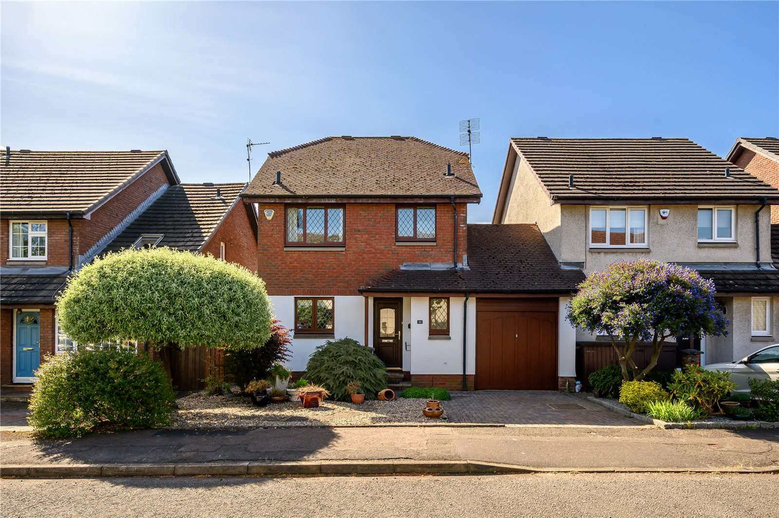 Three bedroom houses for sale in Aberdour, Fife | Savills